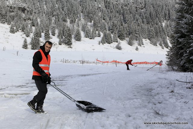 Championnat de France Cadets Glières